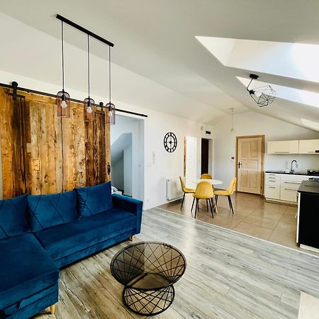 Apartament Metamorfoza Nowy Targ Ngoại thất bức ảnh
