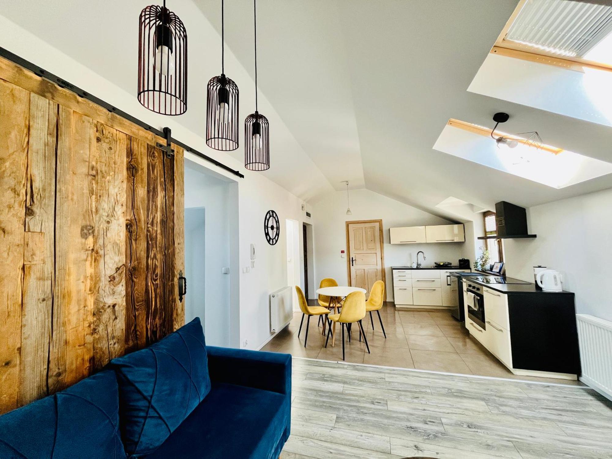 Apartament Metamorfoza Nowy Targ Ngoại thất bức ảnh
