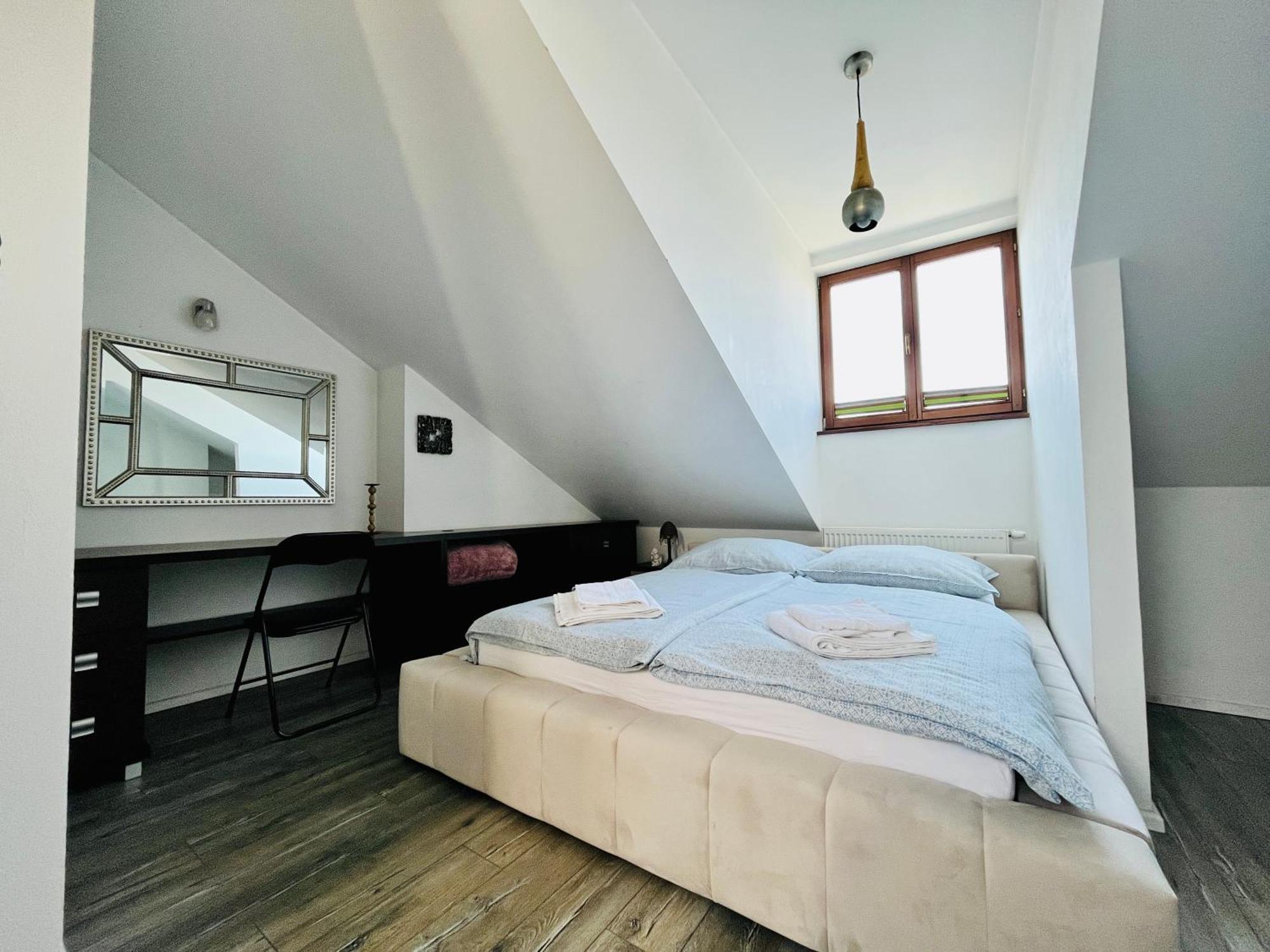 Apartament Metamorfoza Nowy Targ Ngoại thất bức ảnh