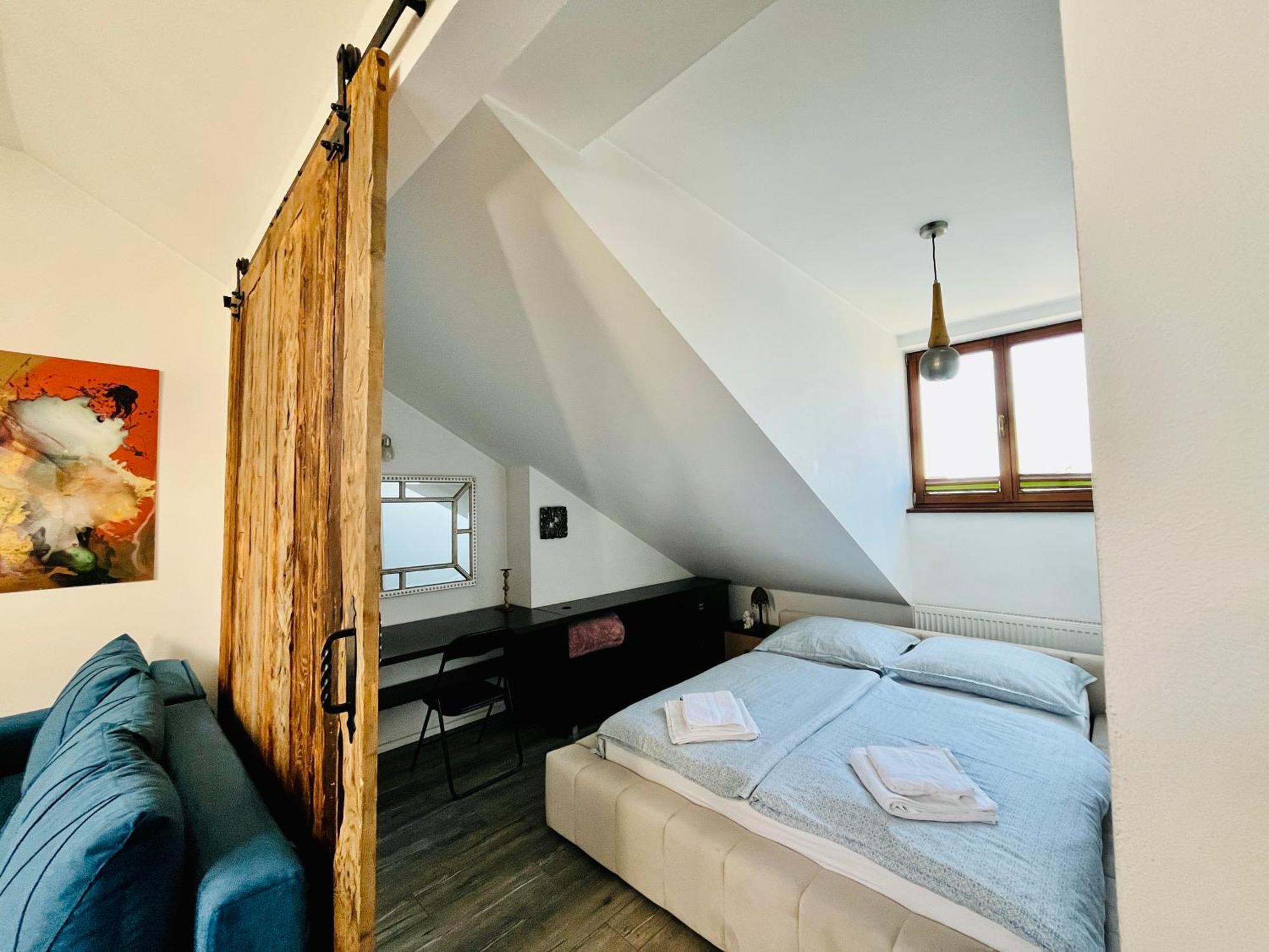 Apartament Metamorfoza Nowy Targ Ngoại thất bức ảnh