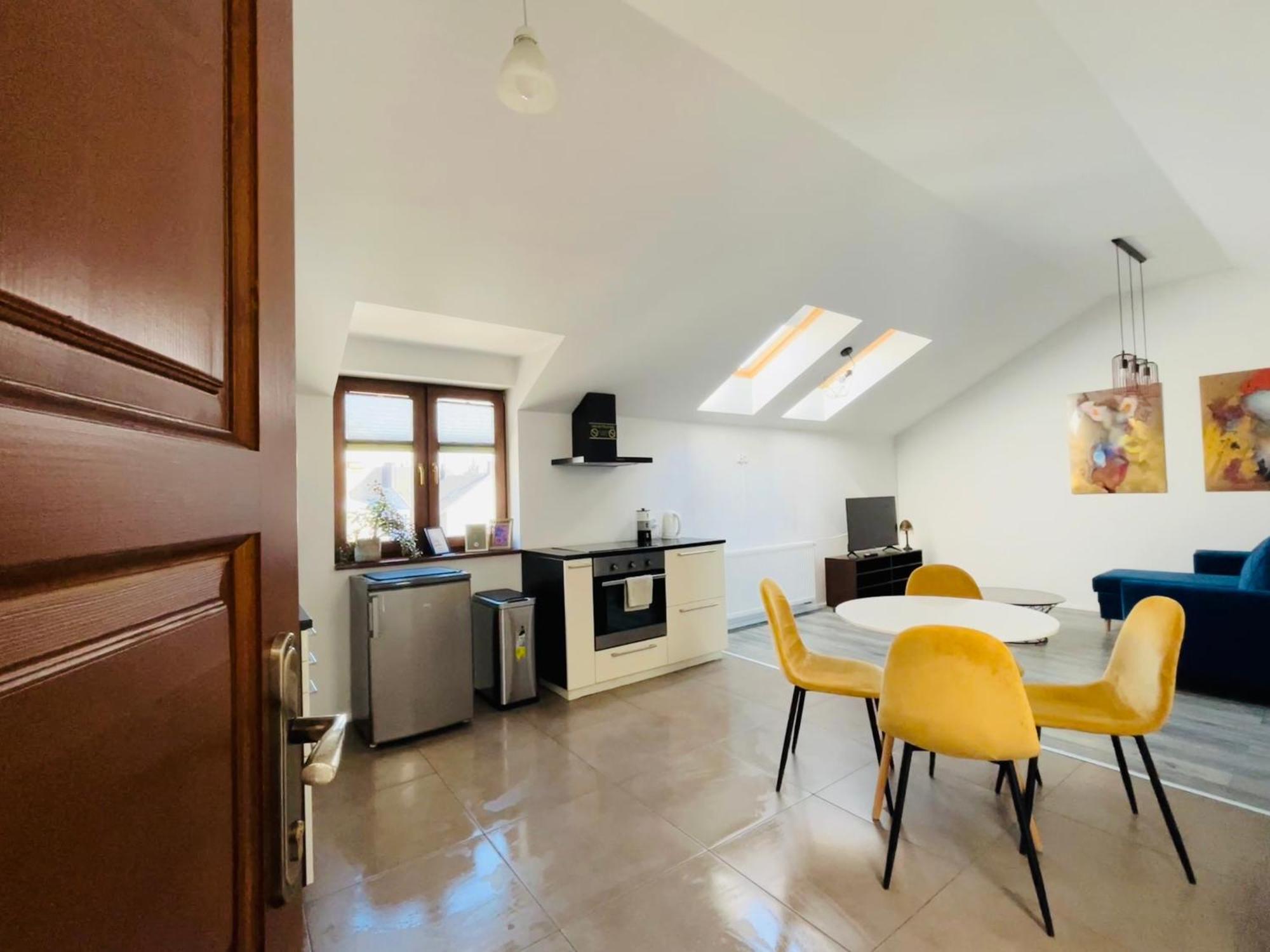 Apartament Metamorfoza Nowy Targ Ngoại thất bức ảnh