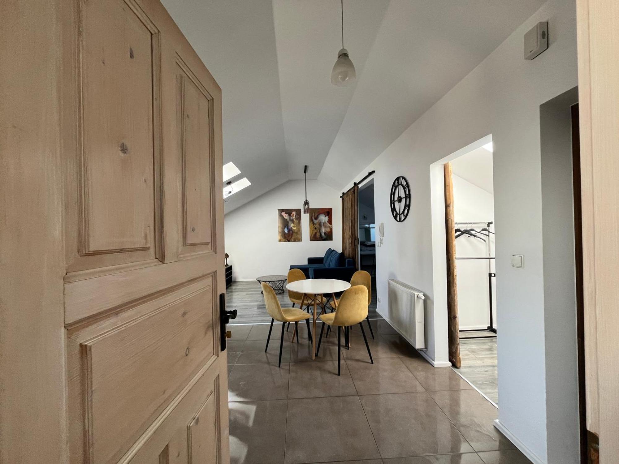 Apartament Metamorfoza Nowy Targ Ngoại thất bức ảnh